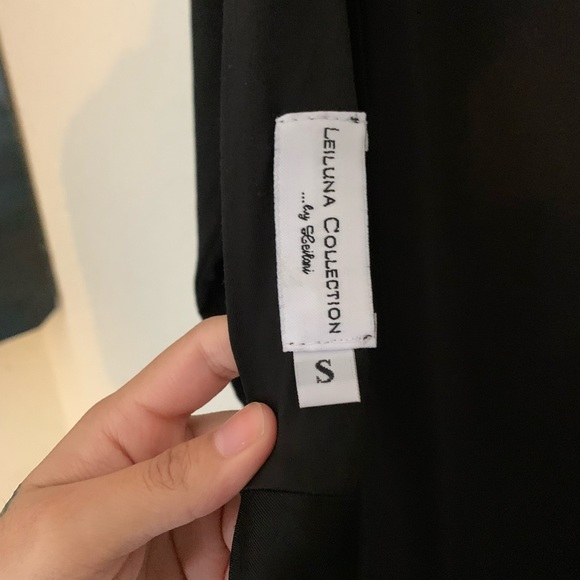 Leiluna Collection backless dress - Picture 5 of 8